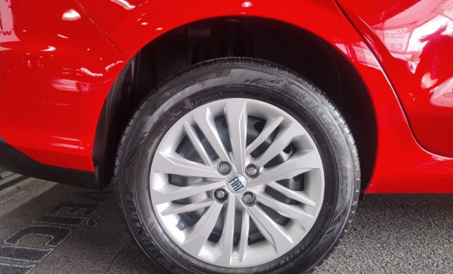 Fiat CRONOS DRIVE 1.3 8V Flex 2024 Flex-7