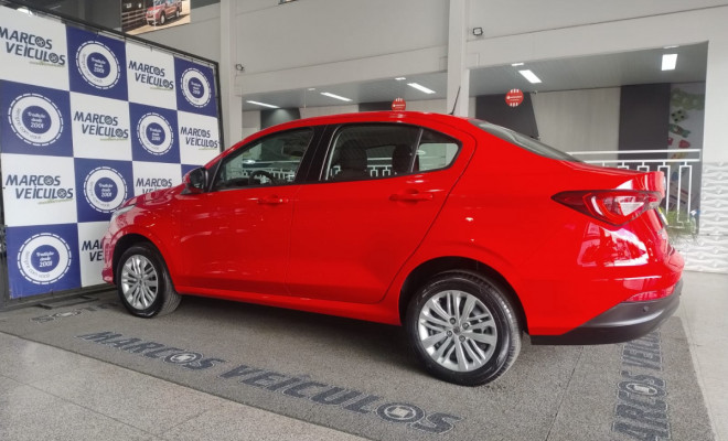 Fiat CRONOS DRIVE 1.3 8V Flex 2024 Flex-2