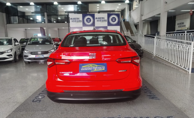 Fiat CRONOS DRIVE 1.3 8V Flex 2024 Flex-0