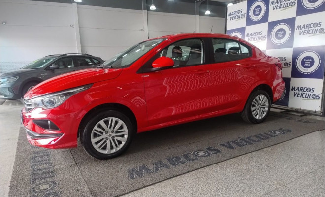 Fiat CRONOS DRIVE 1.3 8V Flex 2024 Flex-3