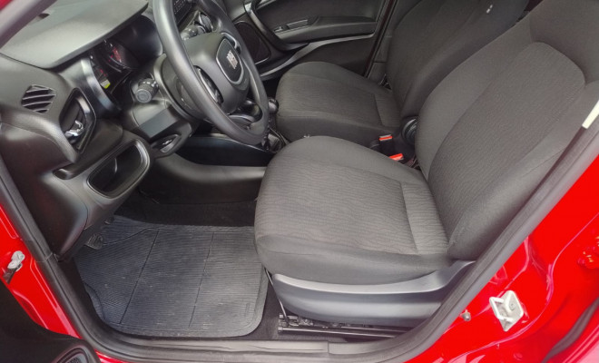 Fiat CRONOS DRIVE 1.3 8V Flex 2024 Flex-8