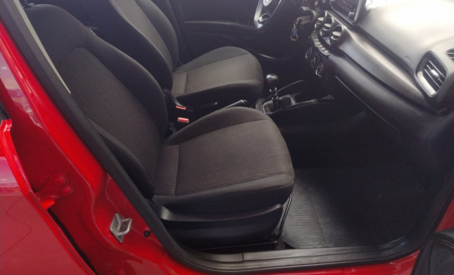 Fiat CRONOS DRIVE 1.3 8V Flex 2024 Flex-6