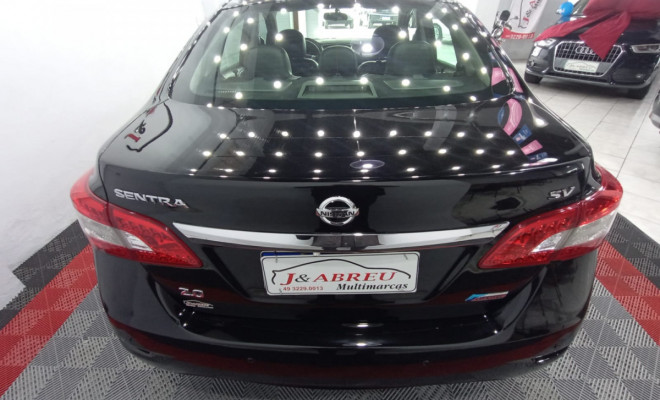 Nissan Sentra SV 2.0 FlexStart 16V Aut. 2015 Gasolina-3