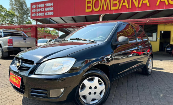 GM - Chevrolet Celta Life/ LS 1.0 MPFI 8V FlexPower 3p 2007 Flex