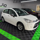 Citroën C3 Excl. 1.6 VTi Flex Start 16V 5p Aut. 2013 Flex-3
