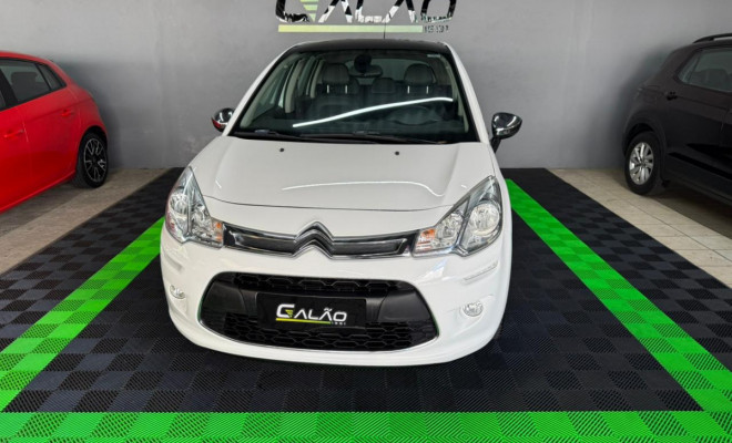 Citroën C3 Excl. 1.6 VTi Flex Start 16V 5p Aut. 2013 Flex