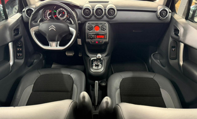 Citroën C3 Excl. 1.6 VTi Flex Start 16V 5p Aut. 2013 Flex-6