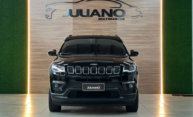 Jeep COMPASS LONGITUDE 2.0 4x2 Flex 16V Aut. 2017 Flex-11