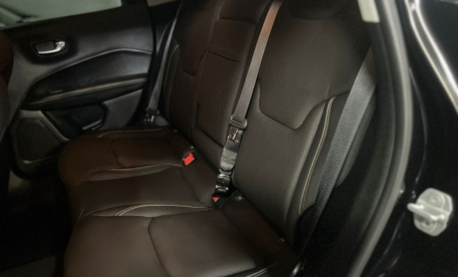 Jeep COMPASS LONGITUDE 2.0 4x2 Flex 16V Aut. 2017 Flex-8