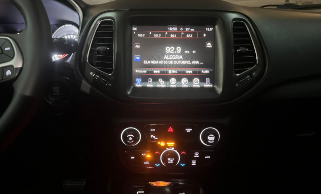 Jeep COMPASS LONGITUDE 2.0 4x2 Flex 16V Aut. 2017 Flex-7