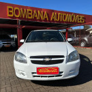 GM - Chevrolet Celta Spirit/ LT 1.0 MPFI 8V FlexP. 5p 2014 Flex