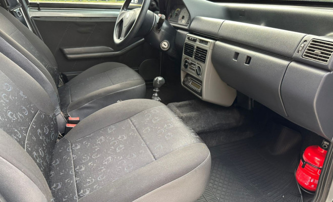 Fiat Uno Mille WAY ECONOMY 1.0 F.Flex - 2010-7