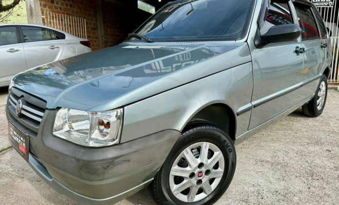 Fiat Uno Mille WAY ECONOMY 1.0 F.Flex - 2010-5