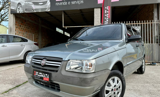 Fiat Uno Mille WAY ECONOMY 1.0 F.Flex - 2010