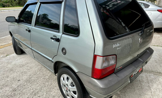 Fiat Uno Mille WAY ECONOMY 1.0 F.Flex - 2010-3