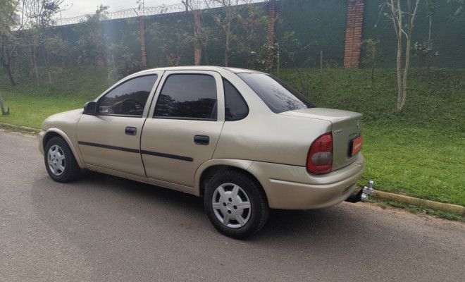 GM - Chevrolet Corsa Sed Class.Spirit 1.0/1.0 FlexPower 2008 Flex-0