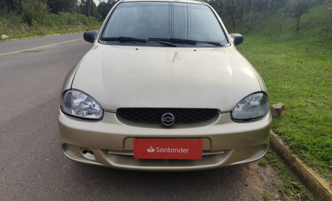 GM - Chevrolet Corsa Sed Class.Spirit 1.0/1.0 FlexPower 2008 Flex-6