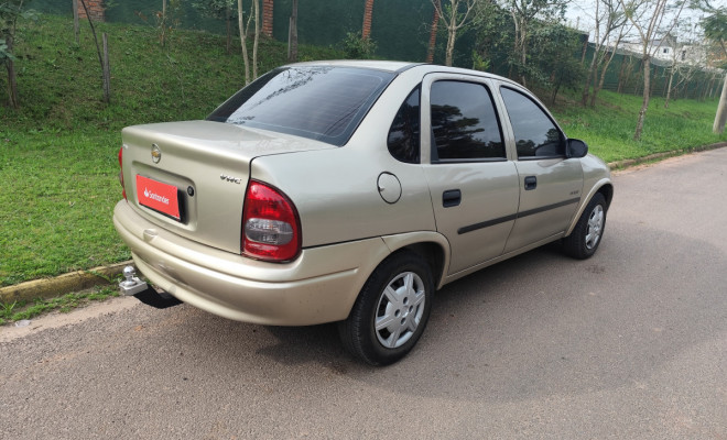 GM - Chevrolet Corsa Sed Class.Spirit 1.0/1.0 FlexPower 2008 Flex-5