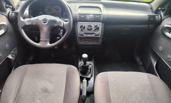 GM - Chevrolet Corsa Sed Class.Spirit 1.0/1.0 FlexPower 2008 Flex-2