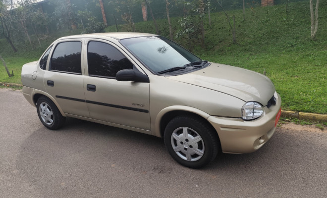 GM - Chevrolet Corsa Sed Class.Spirit 1.0/1.0 FlexPower 2008 Flex-7