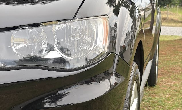 Mitsubishi OUTLANDER 3.0/ GT 3.0 V6 Aut. 2011 Gasolina-10