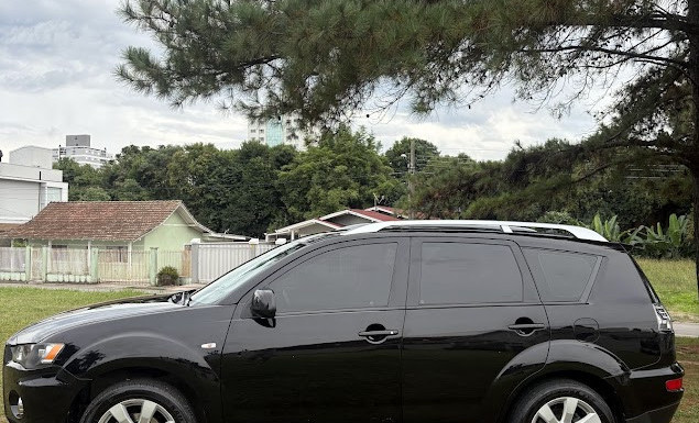 Mitsubishi OUTLANDER 3.0/ GT 3.0 V6 Aut. 2011 Gasolina-4
