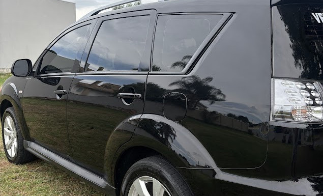 Mitsubishi OUTLANDER 3.0/ GT 3.0 V6 Aut. 2011 Gasolina-5