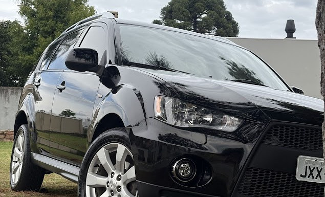 Mitsubishi OUTLANDER 3.0/ GT 3.0 V6 Aut. 2011 Gasolina-11