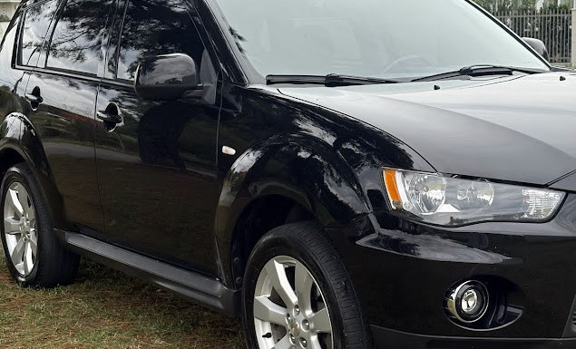 Mitsubishi OUTLANDER 3.0/ GT 3.0 V6 Aut. 2011 Gasolina-8