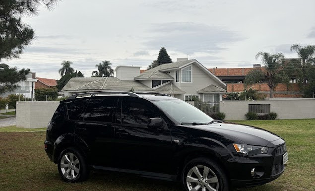Mitsubishi OUTLANDER 3.0/ GT 3.0 V6 Aut. 2011 Gasolina