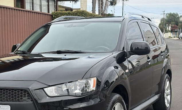 Mitsubishi OUTLANDER 3.0/ GT 3.0 V6 Aut. 2011 Gasolina-0