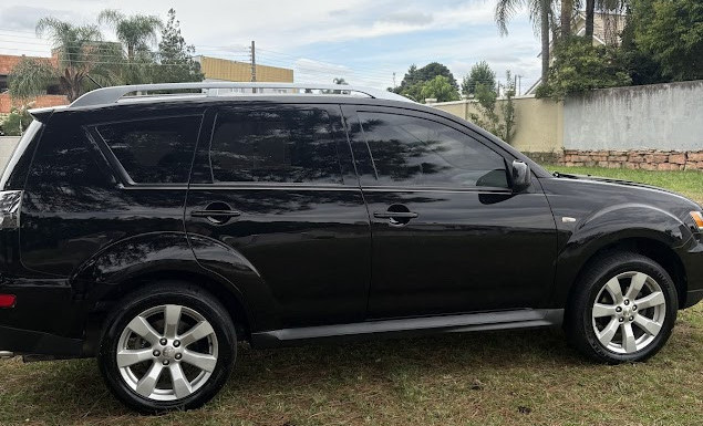 Mitsubishi OUTLANDER 3.0/ GT 3.0 V6 Aut. 2011 Gasolina-7