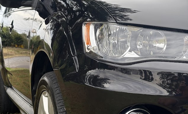 Mitsubishi OUTLANDER 3.0/ GT 3.0 V6 Aut. 2011 Gasolina-9