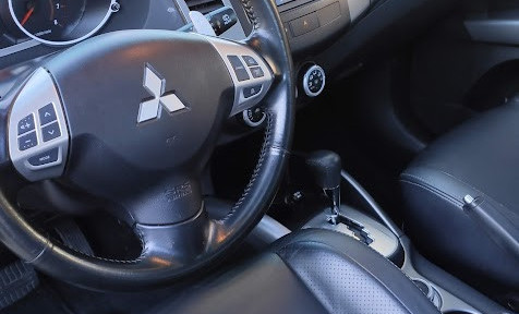 Mitsubishi OUTLANDER 3.0/ GT 3.0 V6 Aut. 2011 Gasolina-22