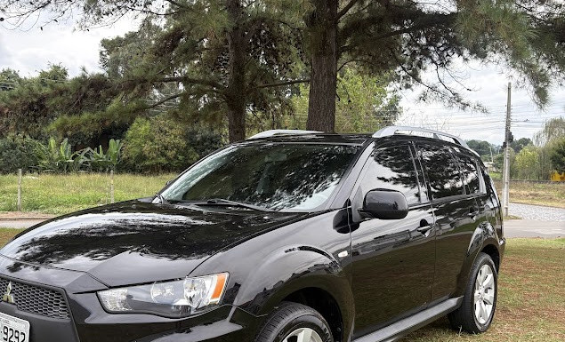 Mitsubishi OUTLANDER 3.0/ GT 3.0 V6 Aut. 2011 Gasolina-3