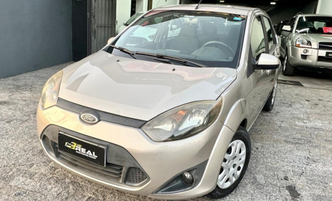 Ford Fiesta Sed. 1.6 8V Flex 4p 2012 Flex