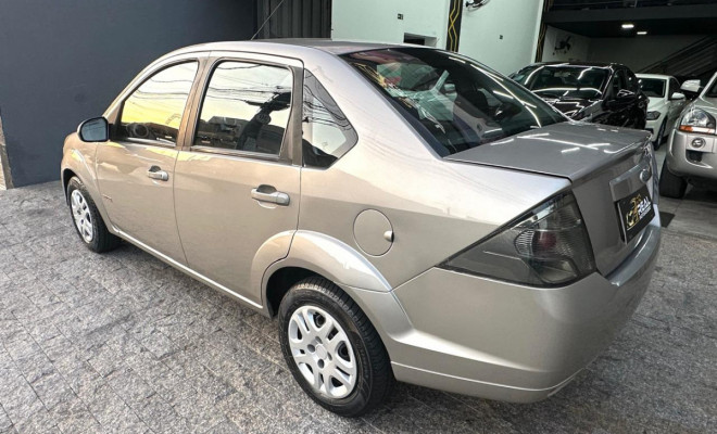 Ford Fiesta Sed. 1.6 8V Flex 4p 2012 Flex-2