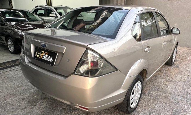 Ford Fiesta Sed. 1.6 8V Flex 4p 2012 Flex-5