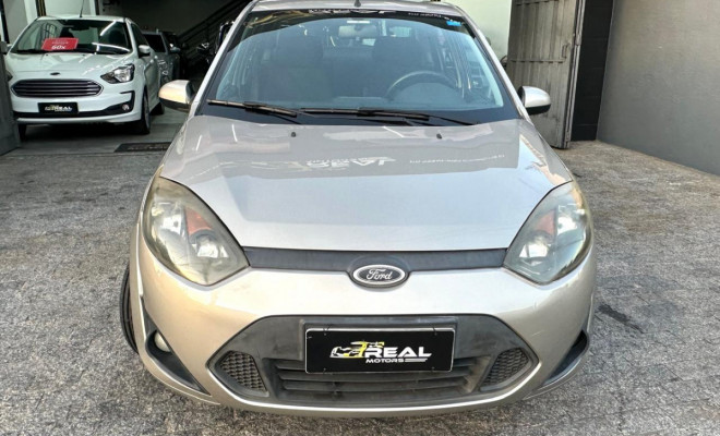 Ford Fiesta Sed. 1.6 8V Flex 4p 2012 Flex-4