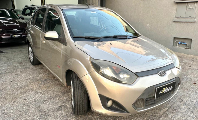 Ford Fiesta Sed. 1.6 8V Flex 4p 2012 Flex-10
