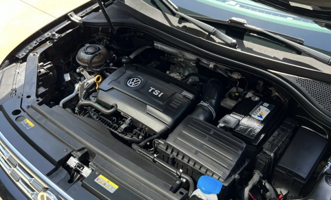 VW - VolksWagen TIGUAN Allspac R-Line 350 TSI 2.0 4x4 2020 Gasolina-13