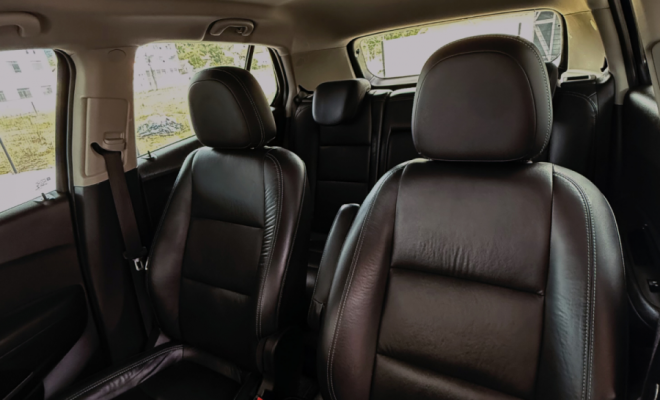 GM - Chevrolet TRACKER LTZ 1.8 16V Flex 4x2 Aut. 2015 Gasolina-9