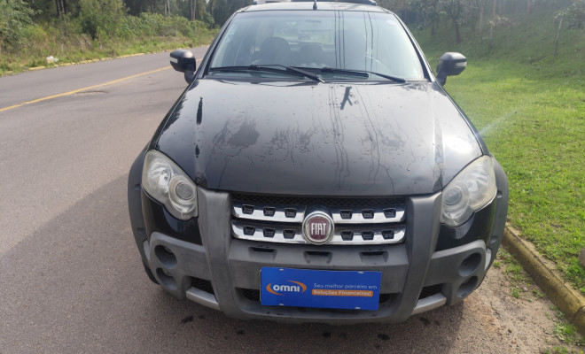 Fiat Palio Week. Adv. ITALIA 1.8 Flex 16V 2012 Flex-6