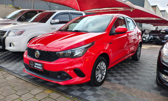 Fiat ARGO DRIVE 1.0 6V Flex 2020 Flex-1