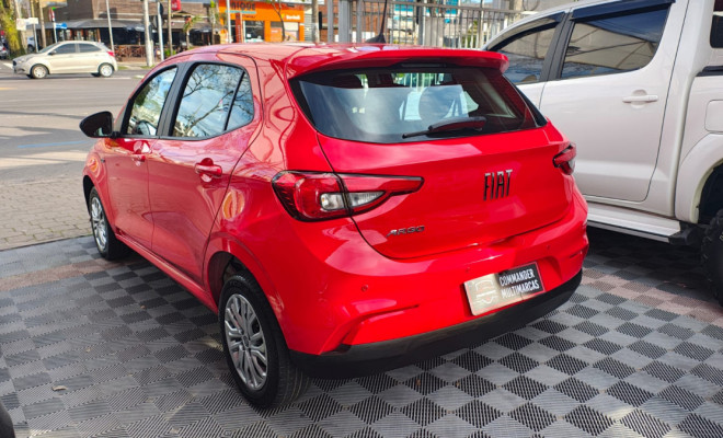 Fiat ARGO DRIVE 1.0 6V Flex 2020 Flex-2
