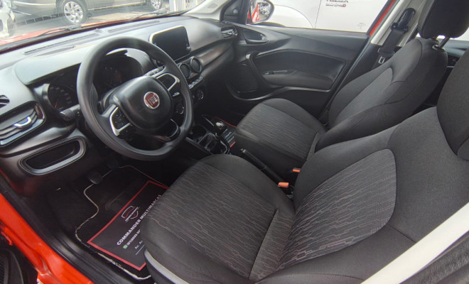 Fiat ARGO DRIVE 1.0 6V Flex 2020 Flex-4