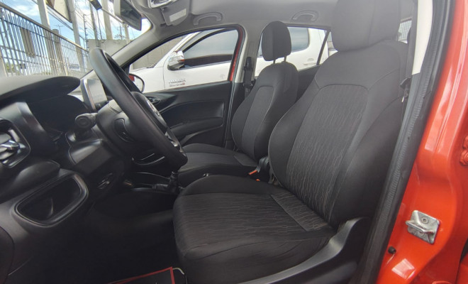 Fiat ARGO DRIVE 1.0 6V Flex 2020 Flex-5