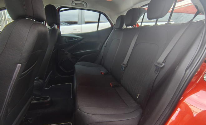 Fiat ARGO DRIVE 1.0 6V Flex 2020 Flex-6