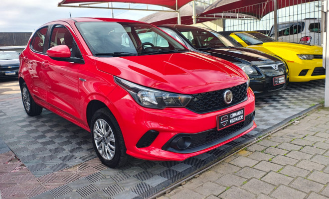 Fiat ARGO DRIVE 1.0 6V Flex 2020 Flex-0