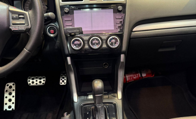 Subaru Forester XT 2.0 16V 4x4 Turbo Aut. 2016 Gasolina-7